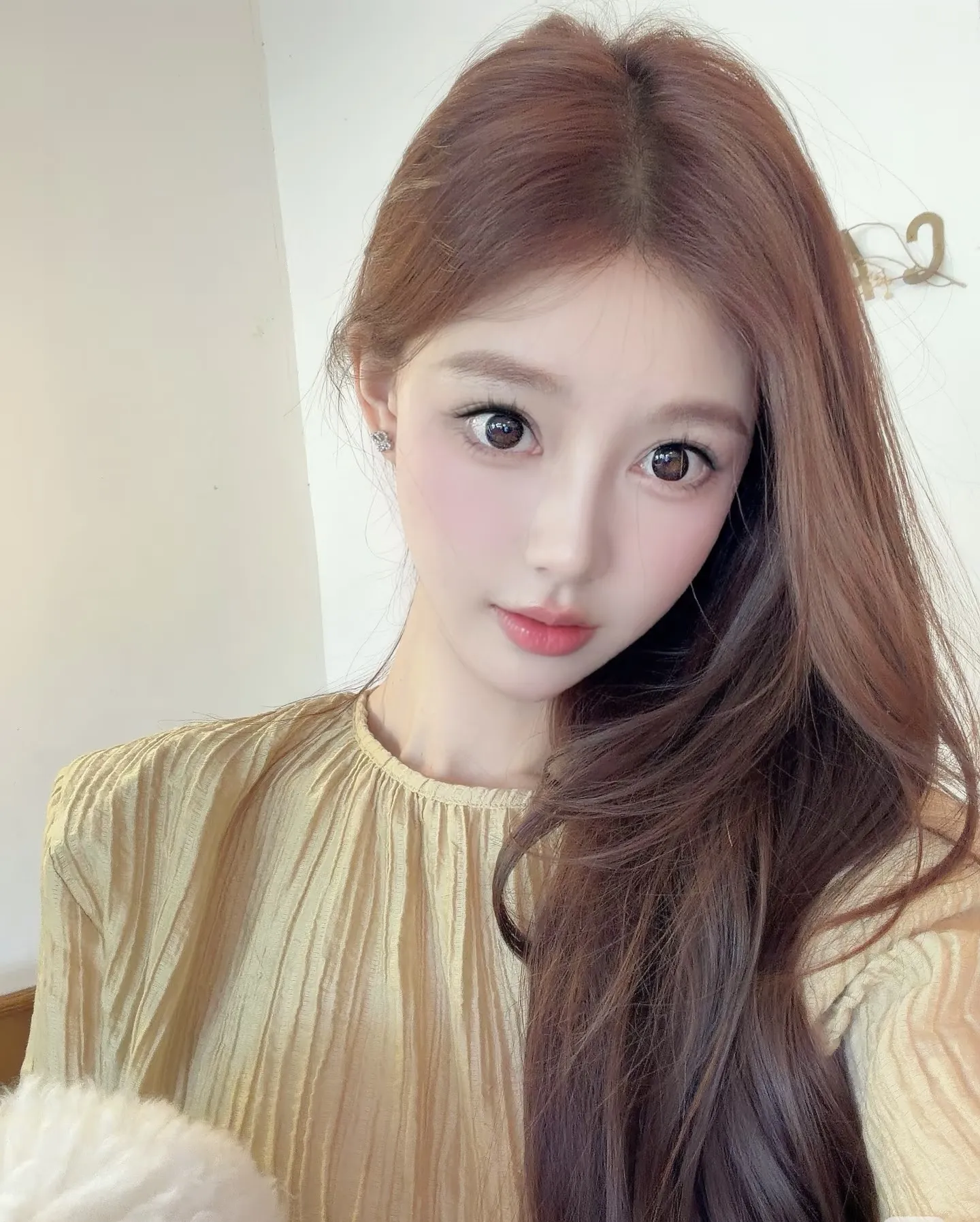 婉婷，温柔甜美三点粉 Gallery 5