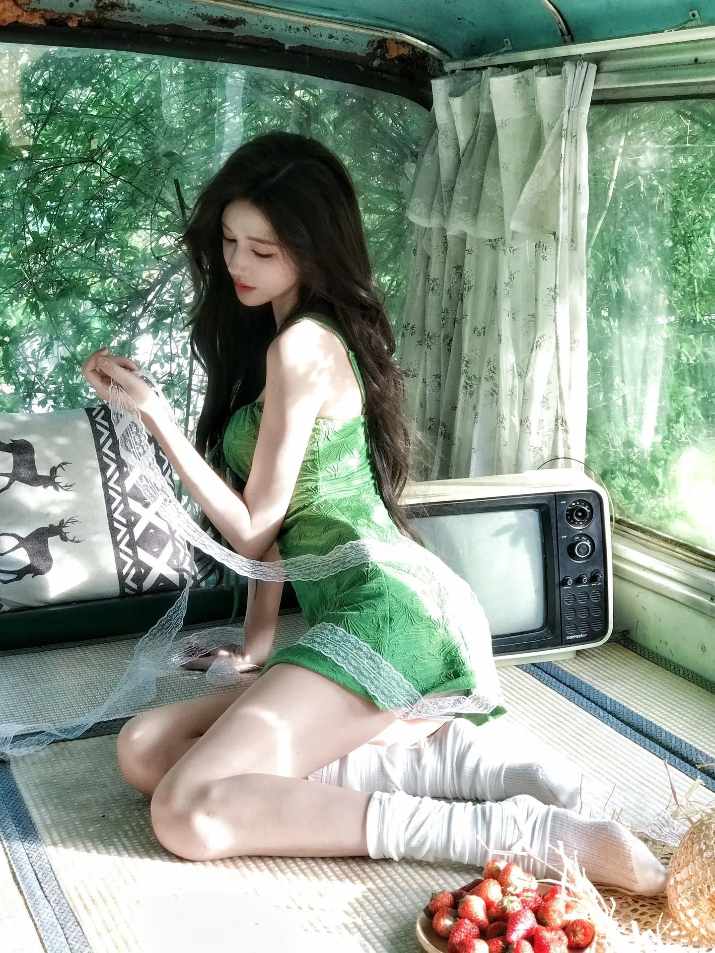 汐白 青春活力没有一丝风尘气 Gallery 3