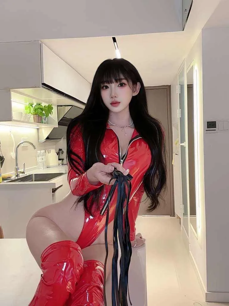 闵行 梦茹 极品御姐莞式水墨 SM Gallery 5