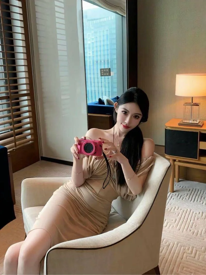 天生丽质 完美炮架 徐汇雨墨 Gallery 2