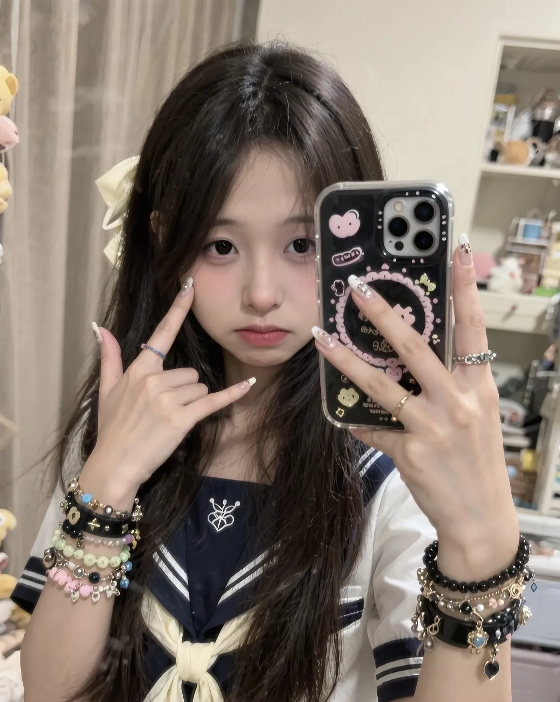 浦东05时一炮架 短发萝莉 新人刚下海 Gallery 4