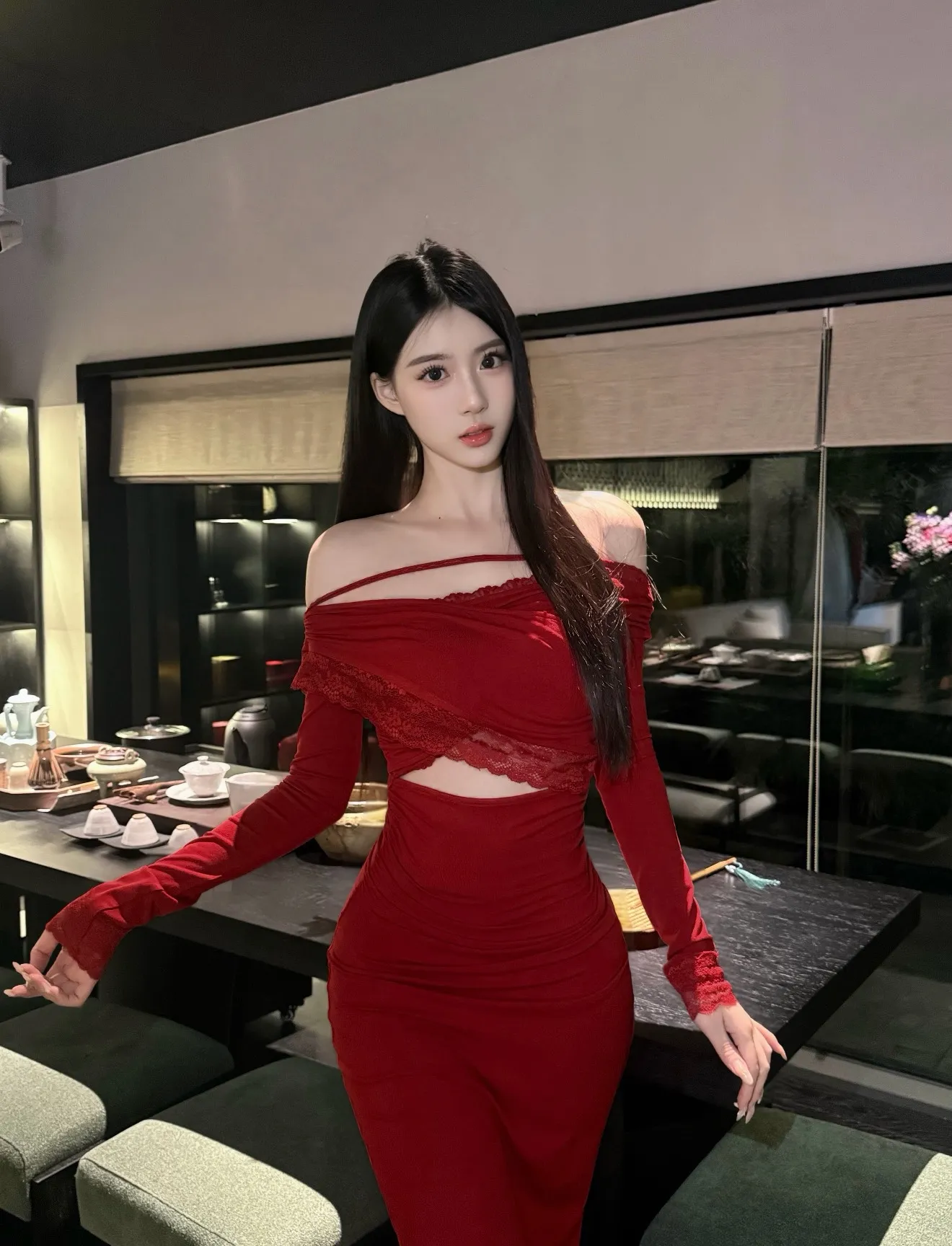 松江御姐新人首开 蓝悦 Gallery 4