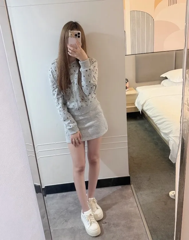 新人 闵行08林汐 清纯学妹(已体检) Gallery 5