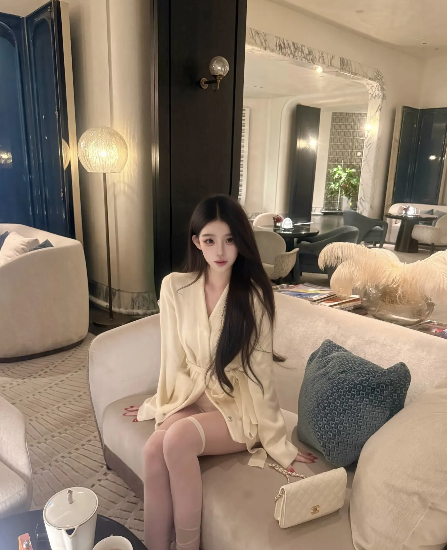 闽行小丸子 白小纯