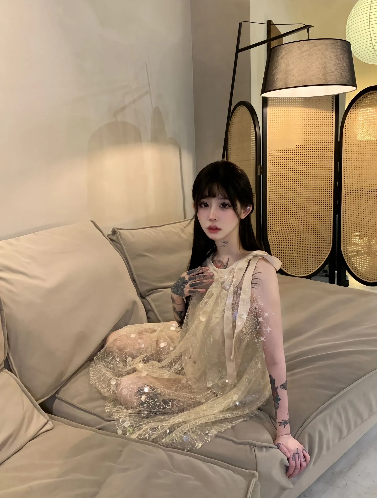 春雨 坏坏的女孩给不一样的体验