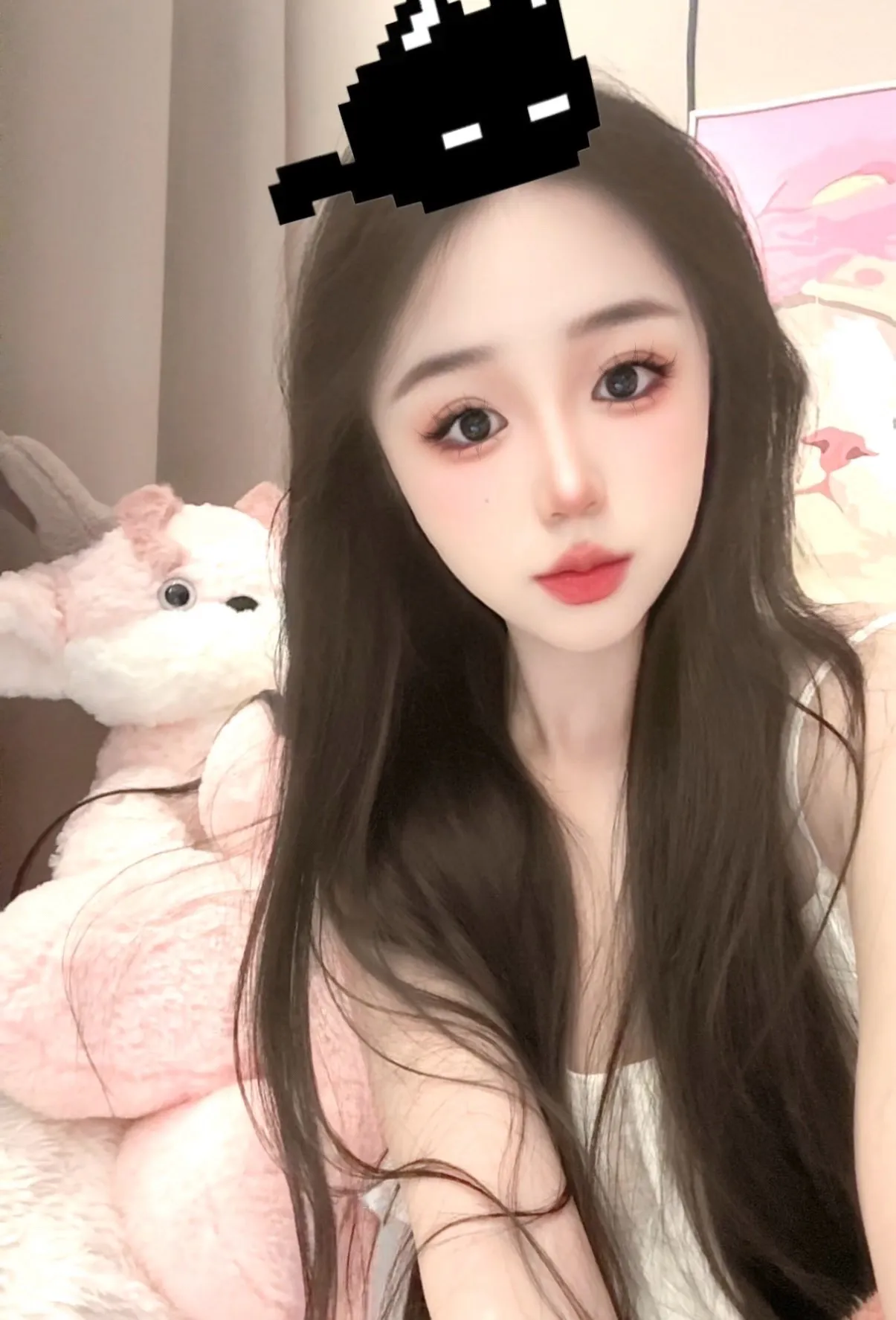 闵行雨萱06年大眼萌妹初下海兼职 Gallery 4