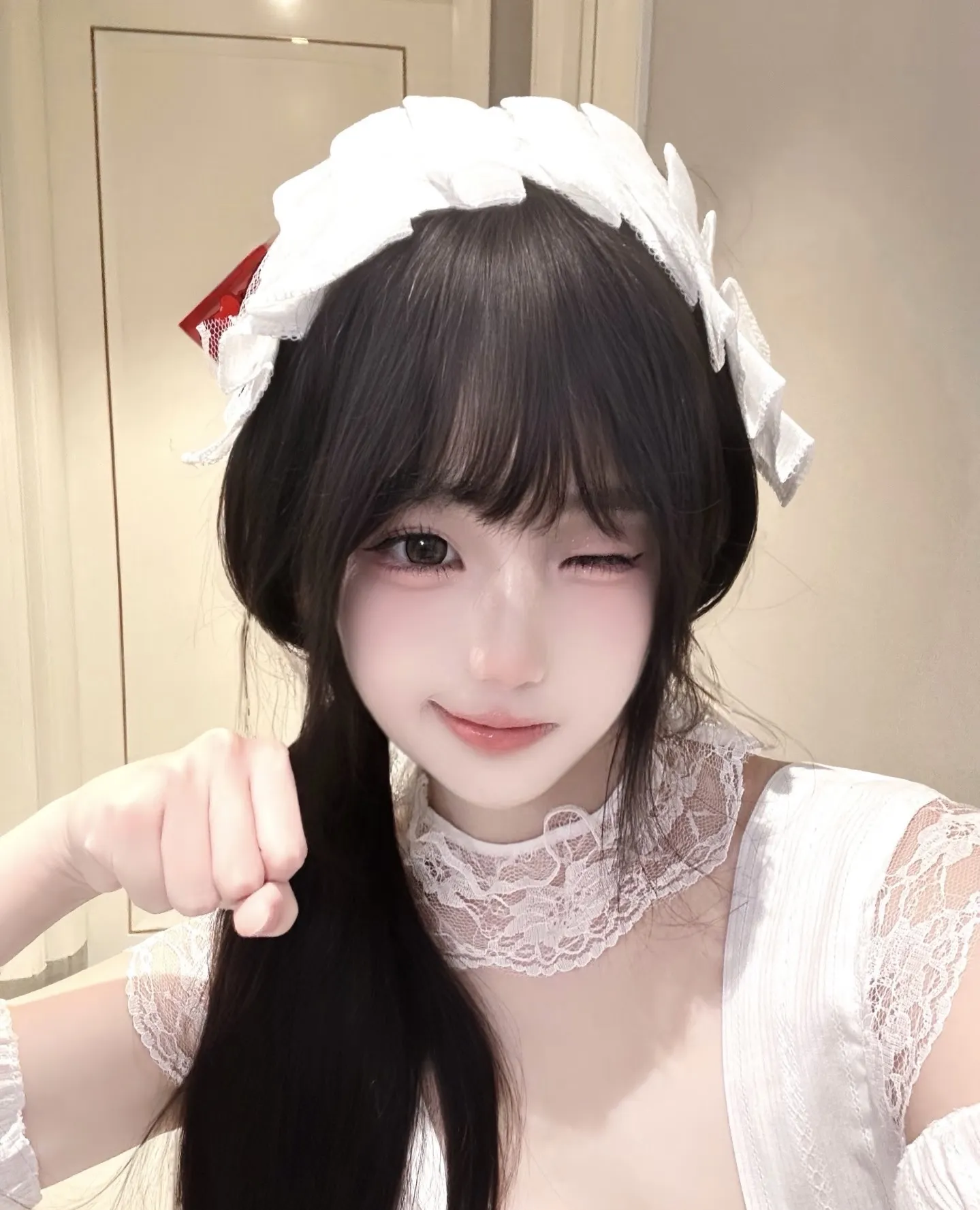 小桃子🍑 姐妹花白虎 Gallery 5