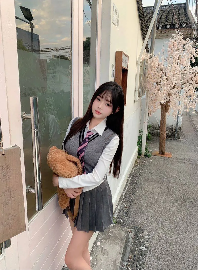 闵行07年嫩妹 茶茶 Gallery 5