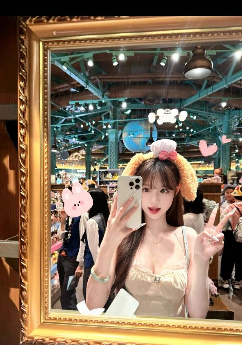 078新人齐刘海网红纯欲白虎首开 Gallery 3