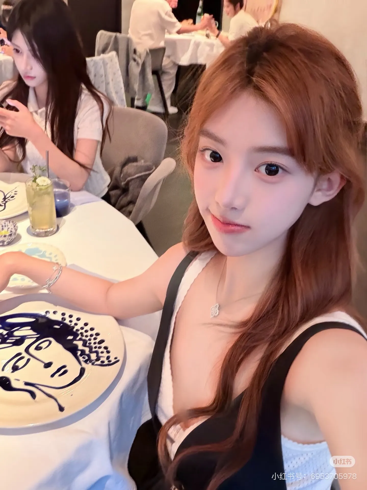 小鹿，萌妹子单纯可爱漂亮养课神器🔥 Gallery 4