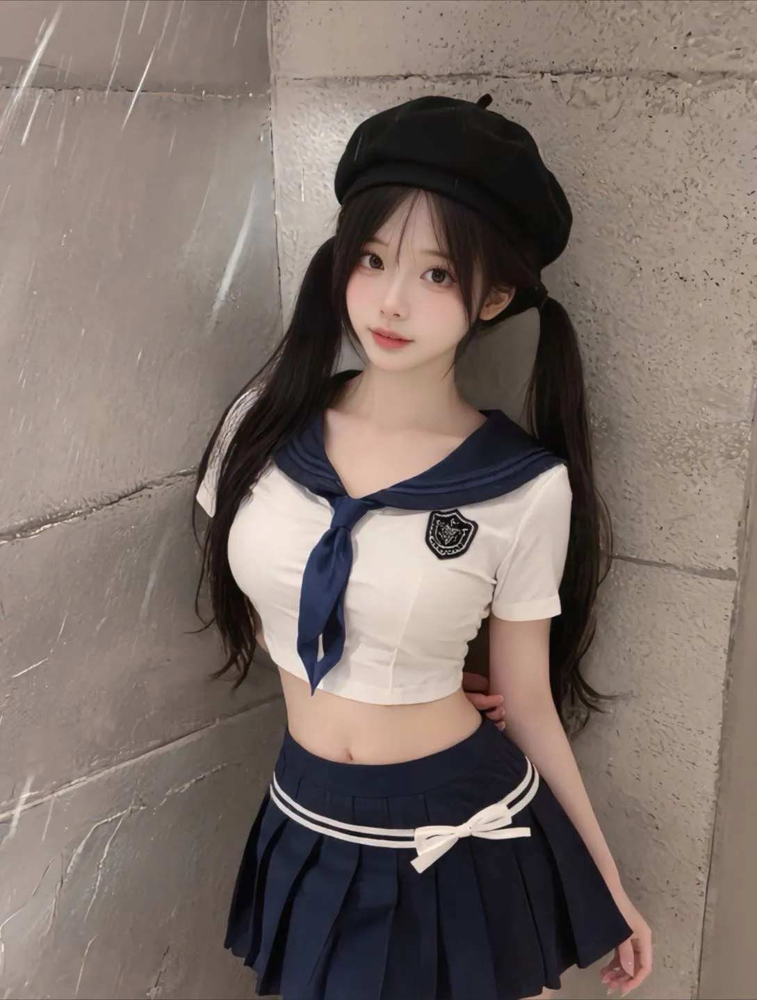 Y4449A-七七 普陀极品白小纯 畫廊 2