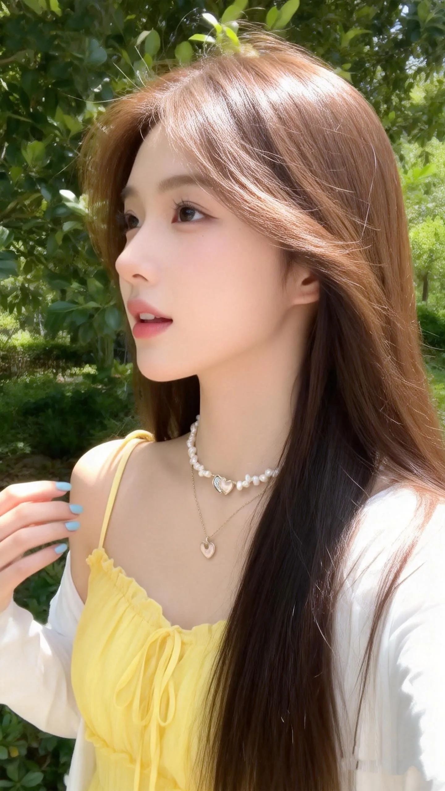 普陀小离 新人下海 可纯可御粉嫩甜美 甜的发嗲 Gallery 1