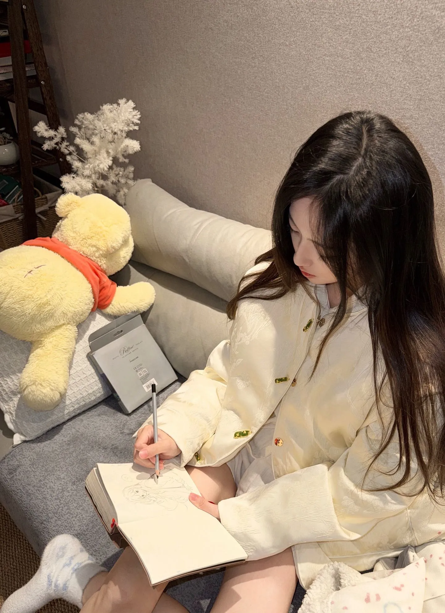 🎀纯欲新人 团子 温柔甜妹沪上首开 Gallery 3