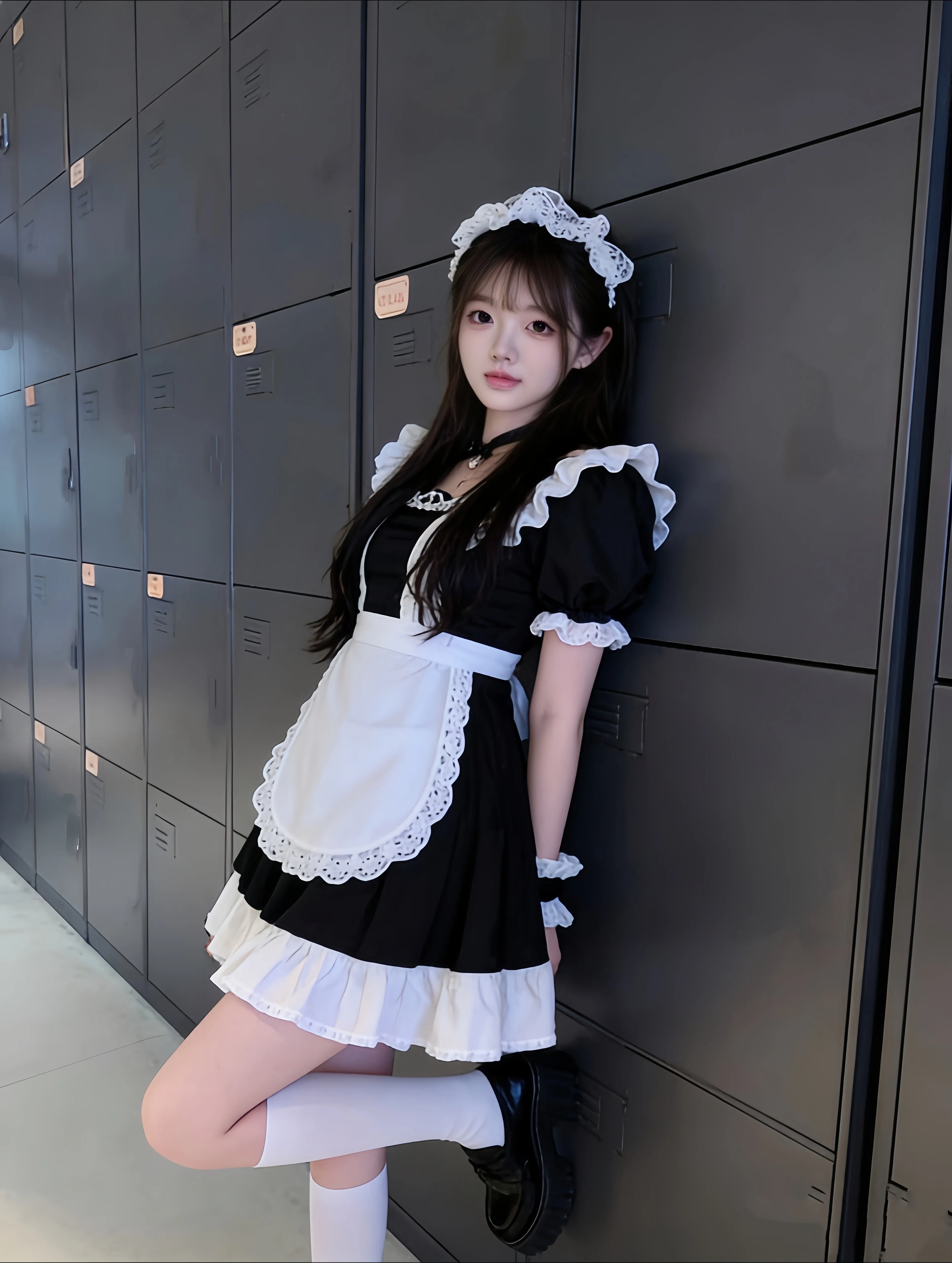 闵行🏠小伊 08嫩妹初次下海 欢迎哥哥前来欢愉 Gallery 4