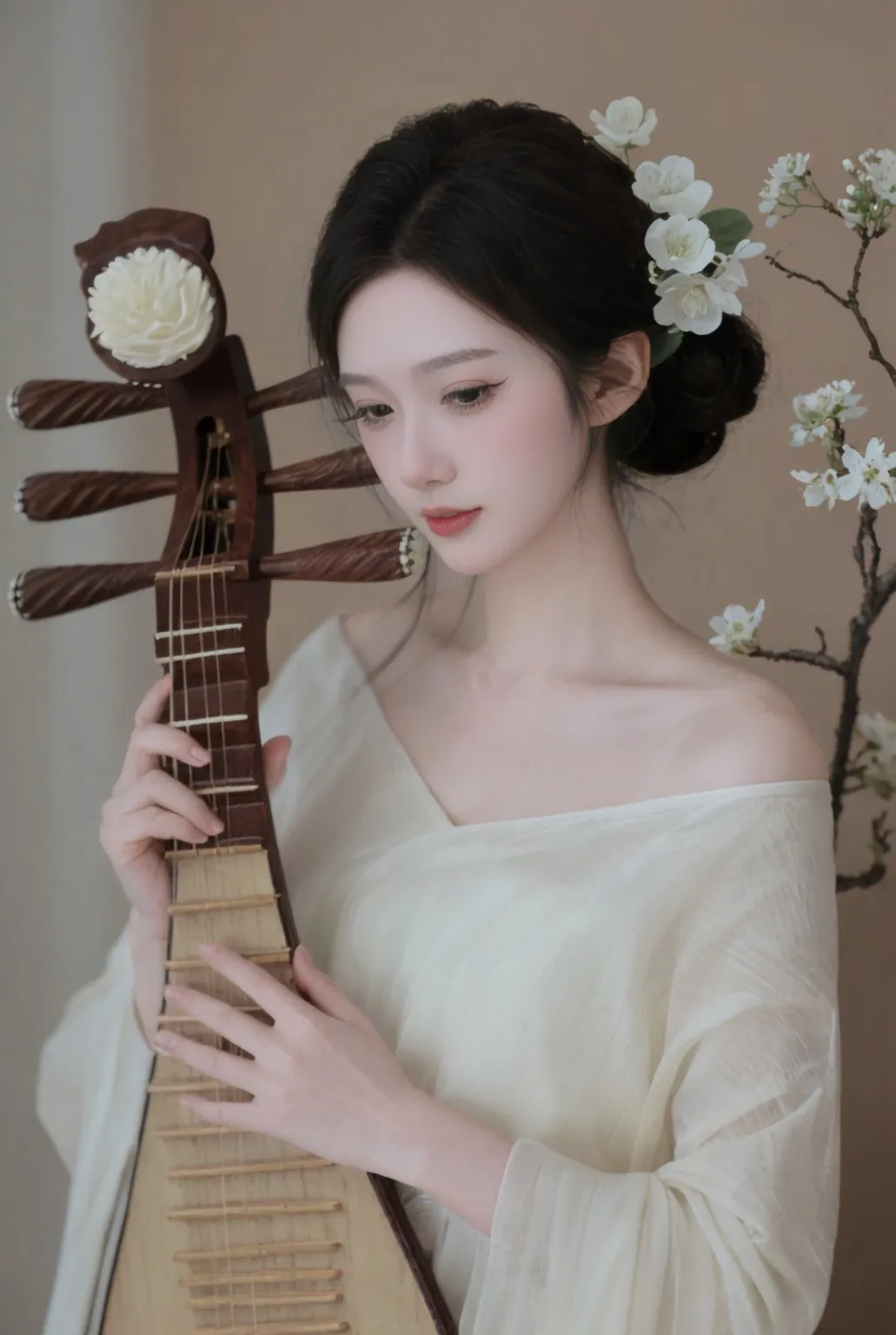 古风小美女 Gallery 3