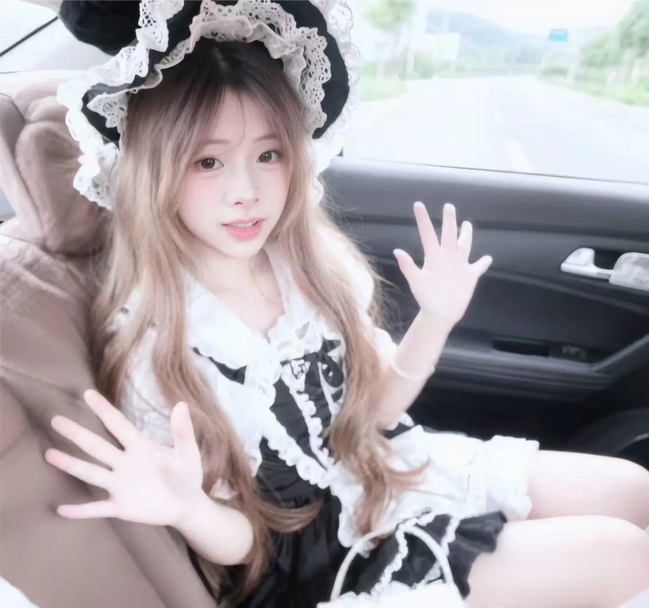 白虎纯欲少女 乖巧听话 陆雪琪 Gallery 4