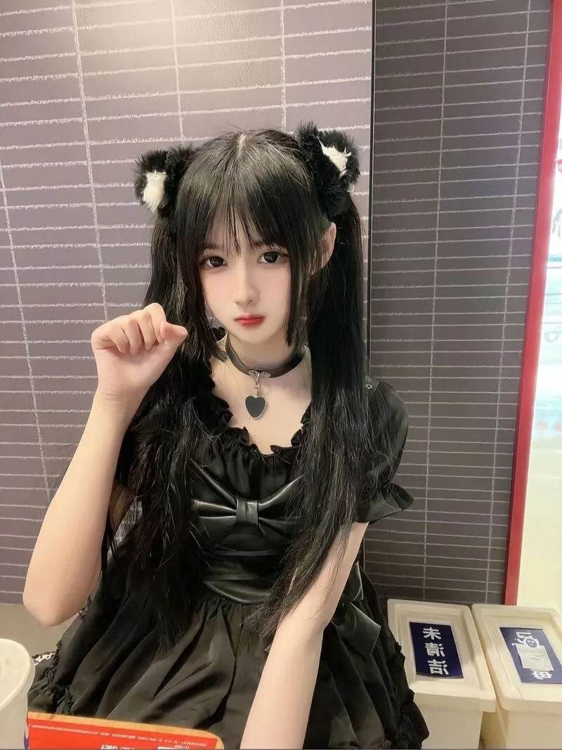 白小纯岚岚 粉嫩甜妹 抱起来玩 Gallery 5