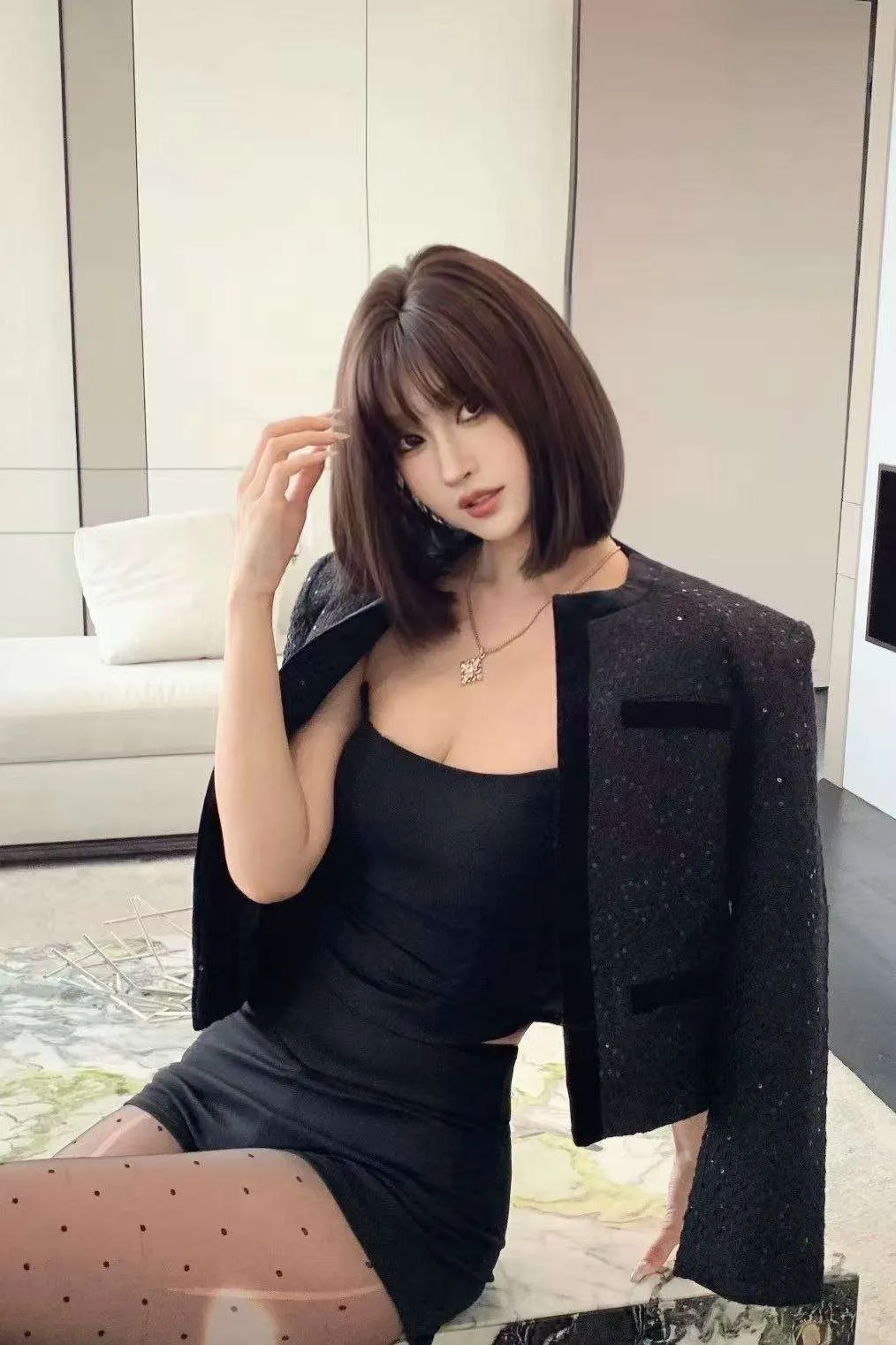 上海180短发模特 Gallery 2