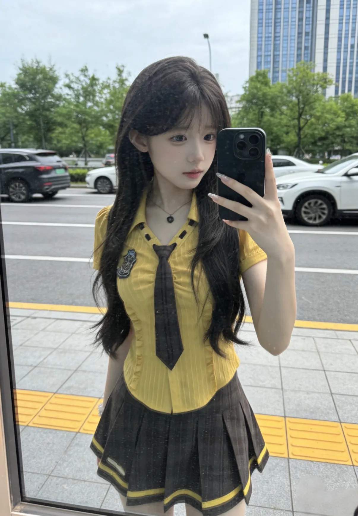 闵行新人07清纯小灵儿兼职） Gallery 3