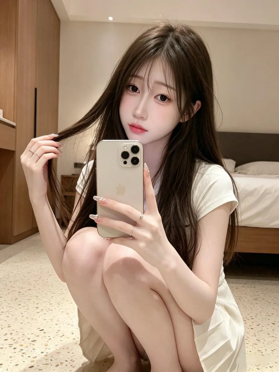 徐汇极品新人雅依(白小纯) Gallery 3