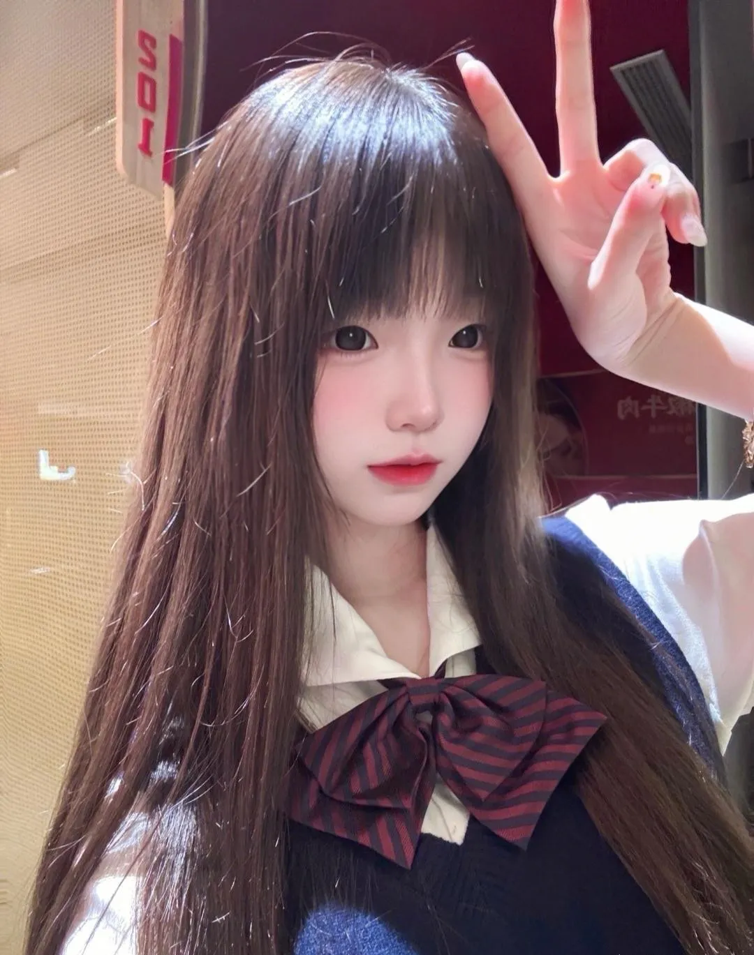 闵行07小萝莉小甜