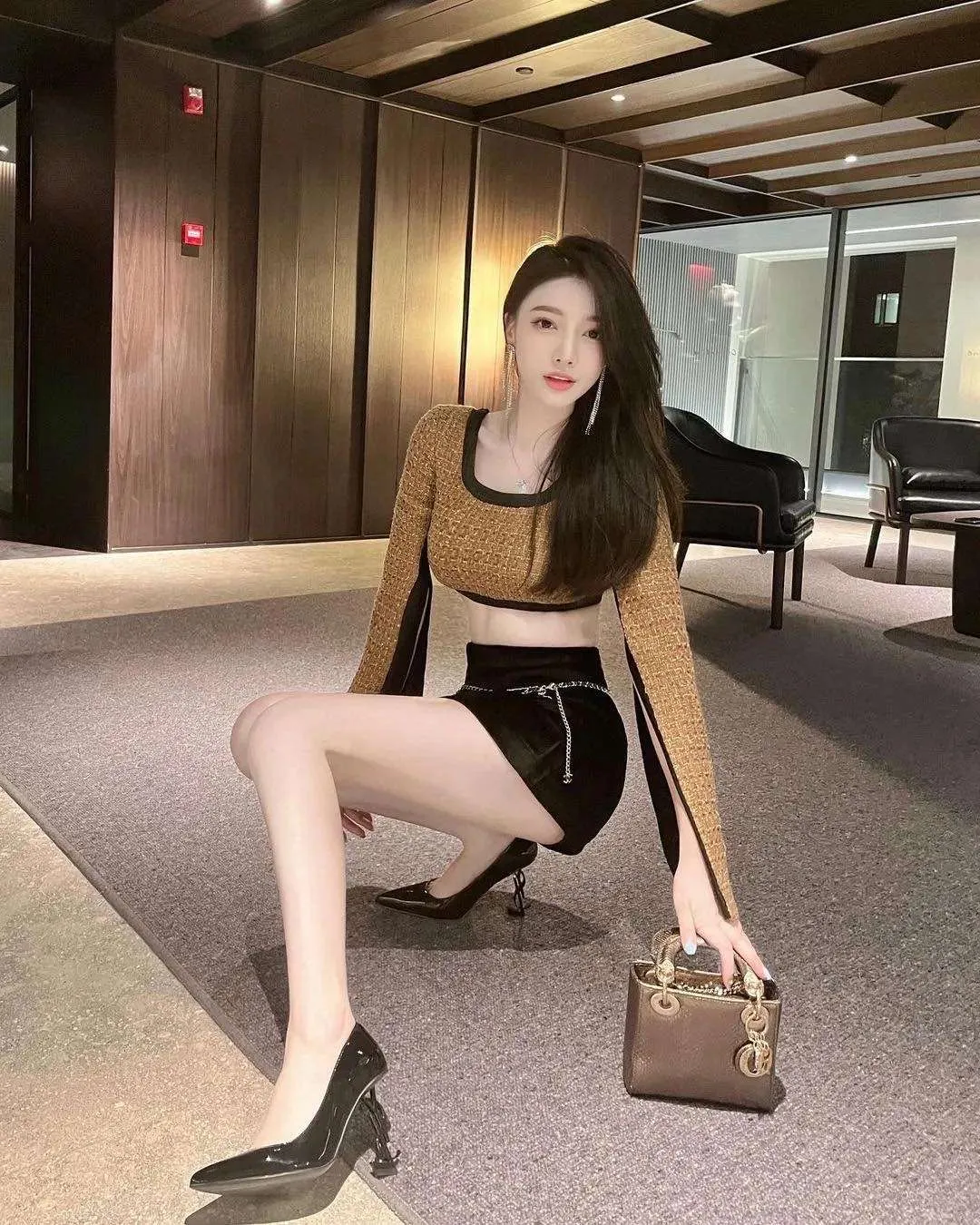 平面模特 郝蕾 魔鬼身材 170大长腿 Gallery 3