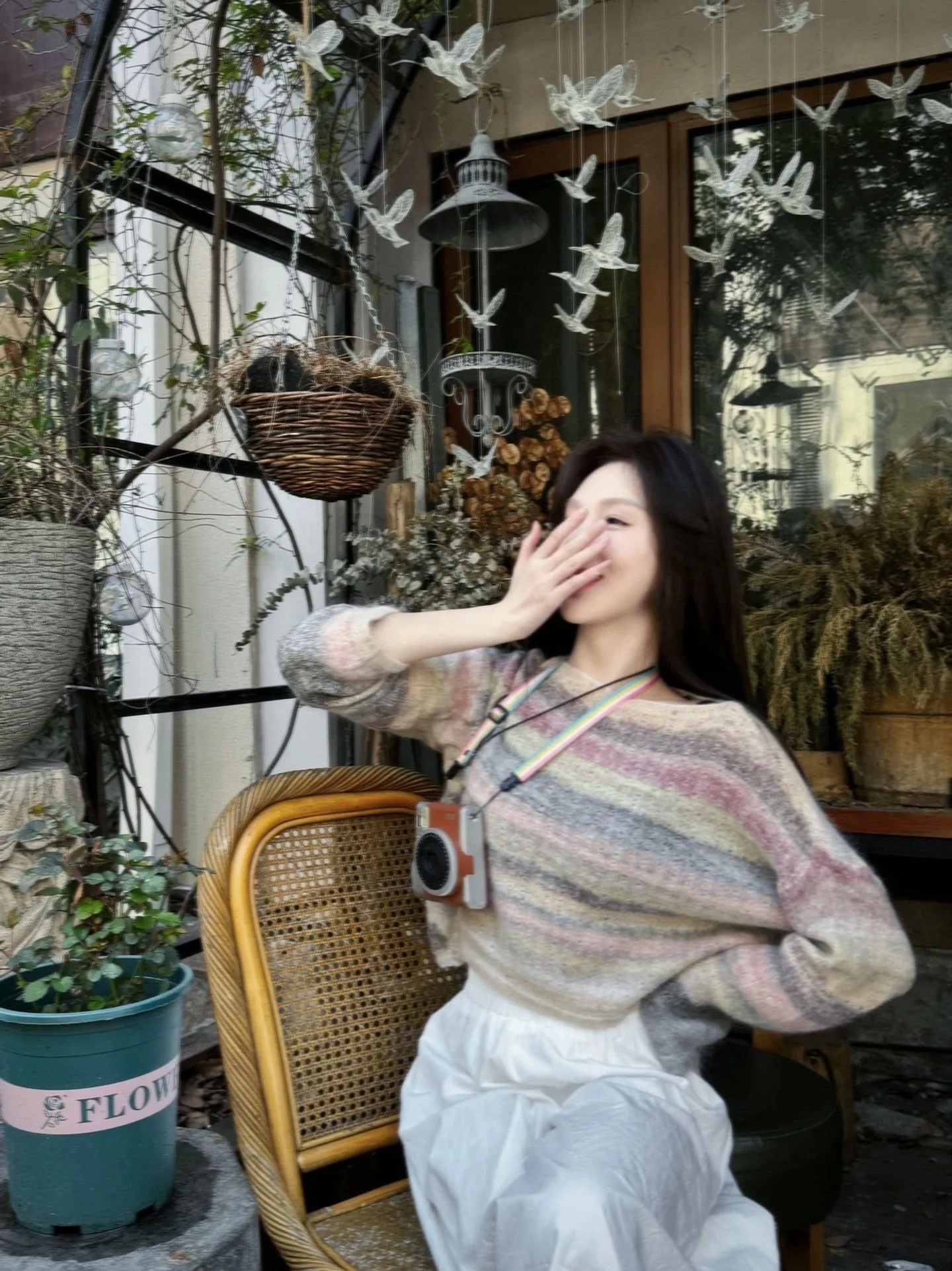 英子 向往自由的灵魂 Gallery 4