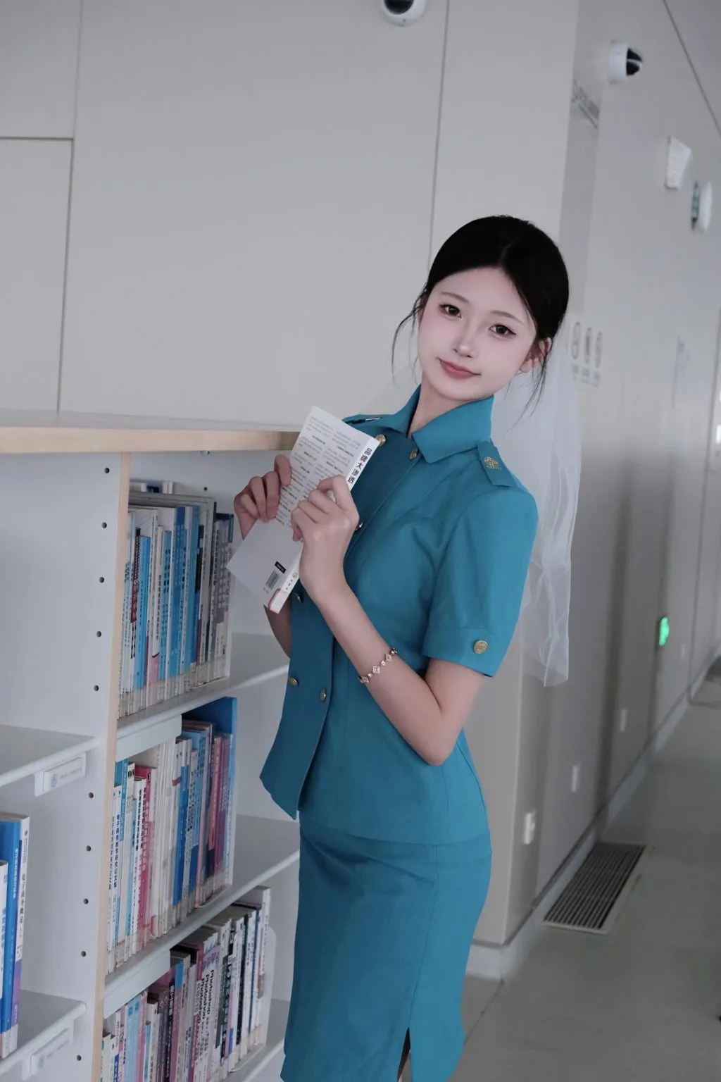 Y4671-徐汇纯欲甜美学生🉑ytwt+💰 갤러리 4