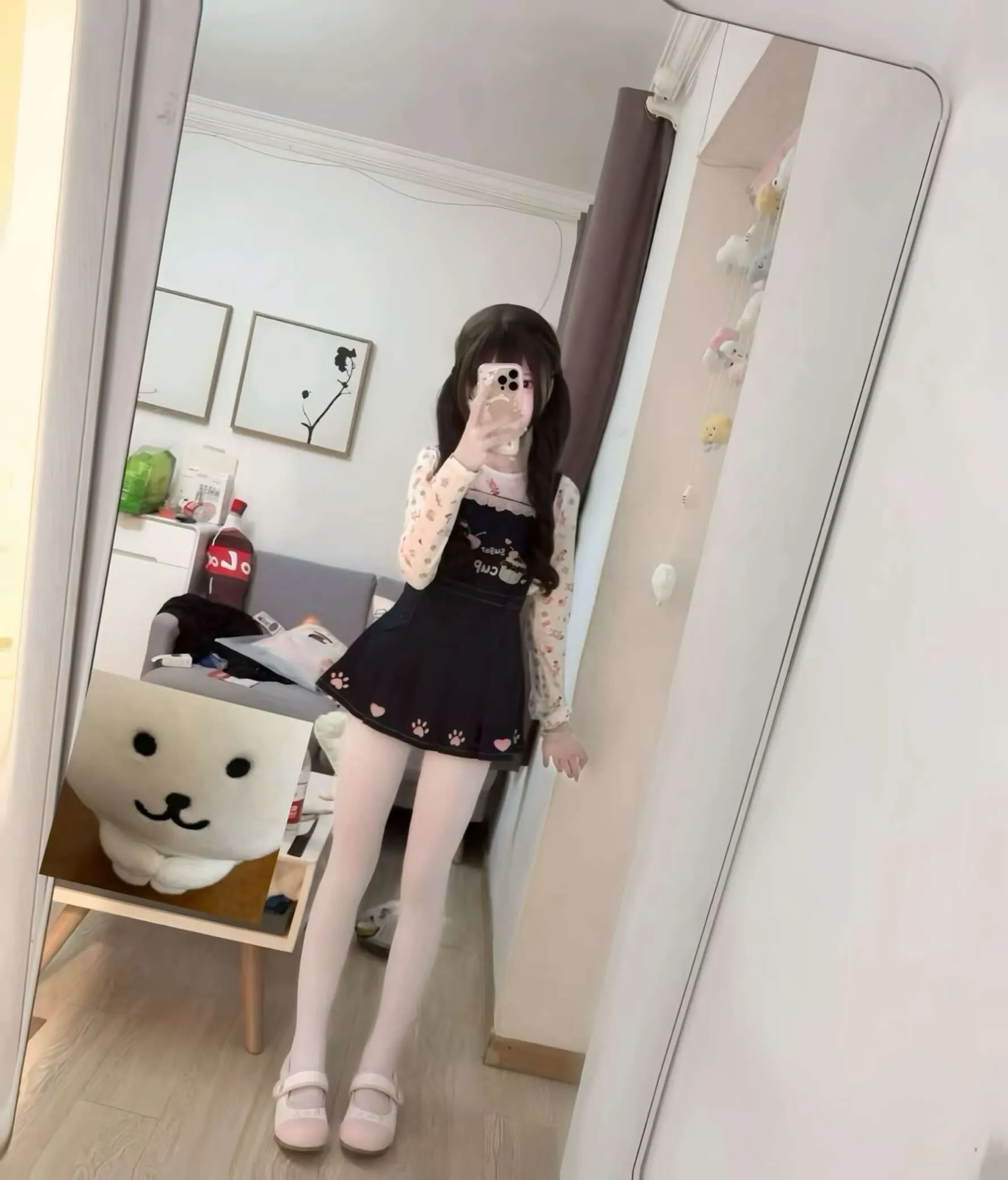 年糕08后真实学生兼职可wt 双证可查 驾照赔万 Gallery 3