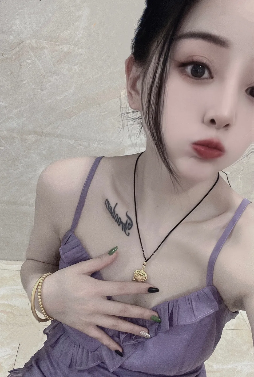 浦东悦悦 学生兼职三点粉小清新驾照赔万 Gallery 3