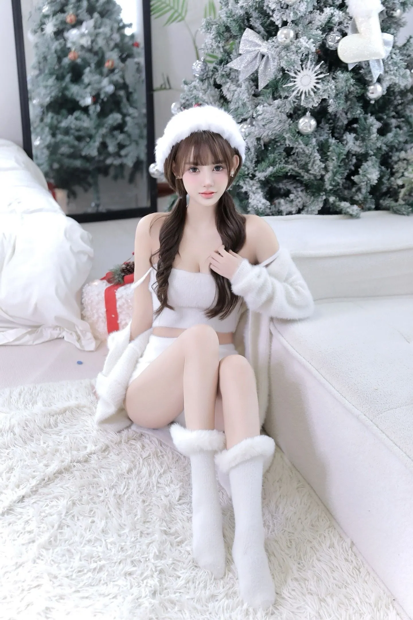 闵行 俏灵儿 丝滑大胸翘臀 Gallery 6