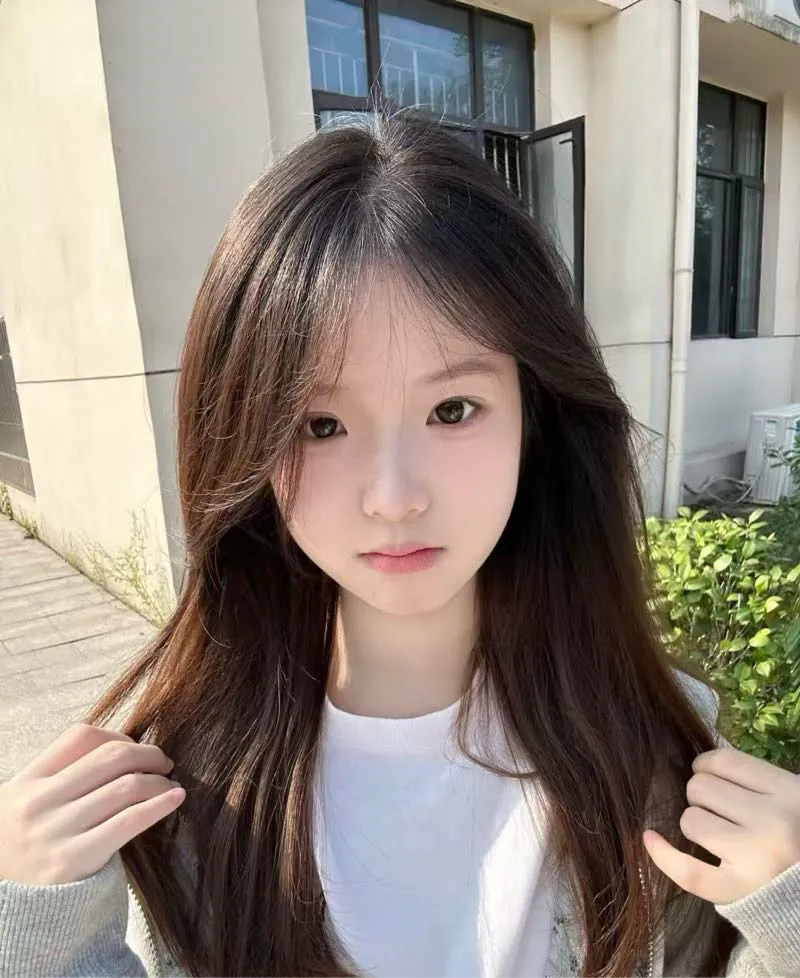 松江 奶糖 粉嫩少女 极品白小纯 Gallery 5
