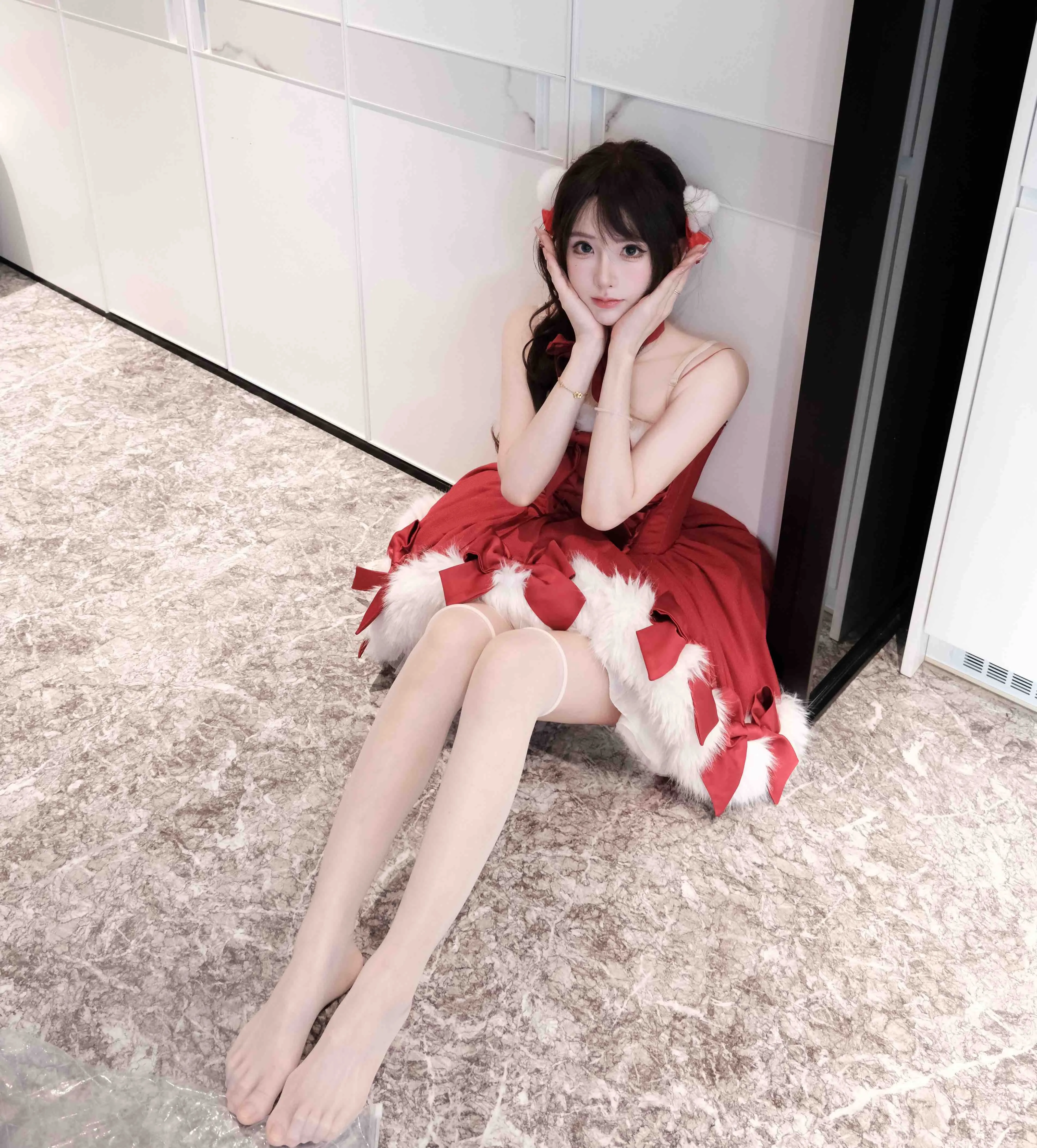 a123白小纯JK洛丽塔情趣可双飞 Gallery 6