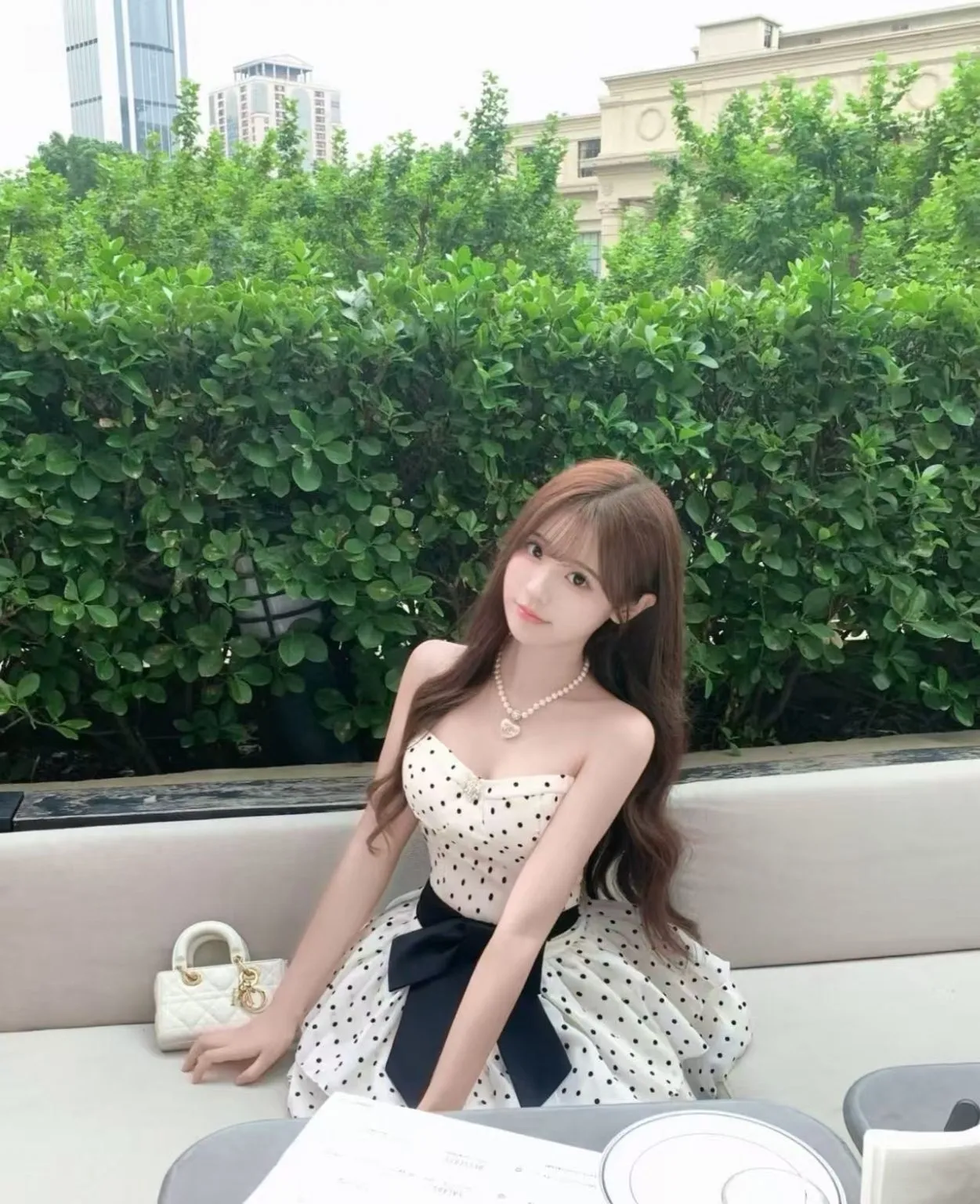 Y4520-瑶瑶静安硬五上戏学院播音主持艺术生 Gallery 6