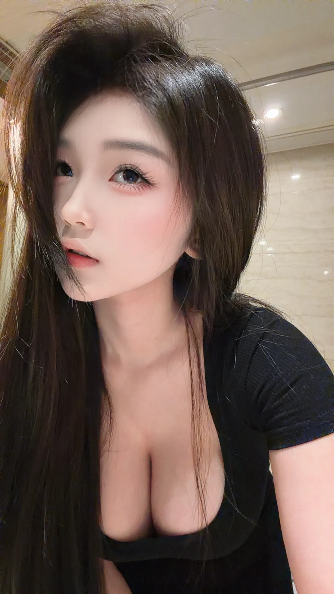 上海唯一童颜巨乳萝莉F🐻汐然 Gallery 4