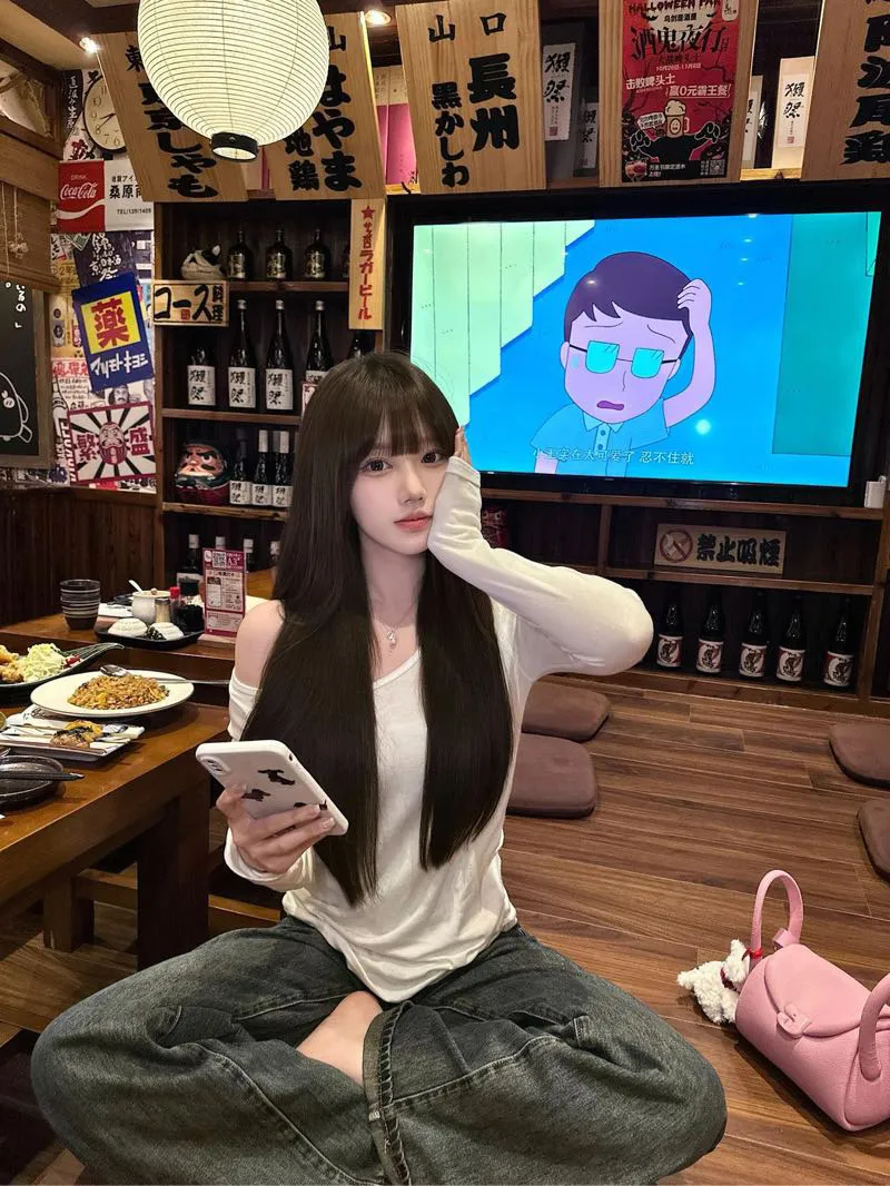 4534-日本普陀硬五白虎中日女优经济学生 Gallery 5