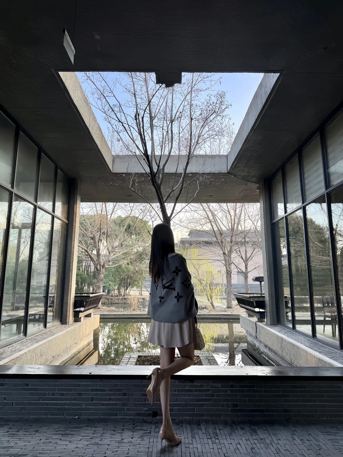 闵行 雪梨🍐 长腿女神 Gallery 4