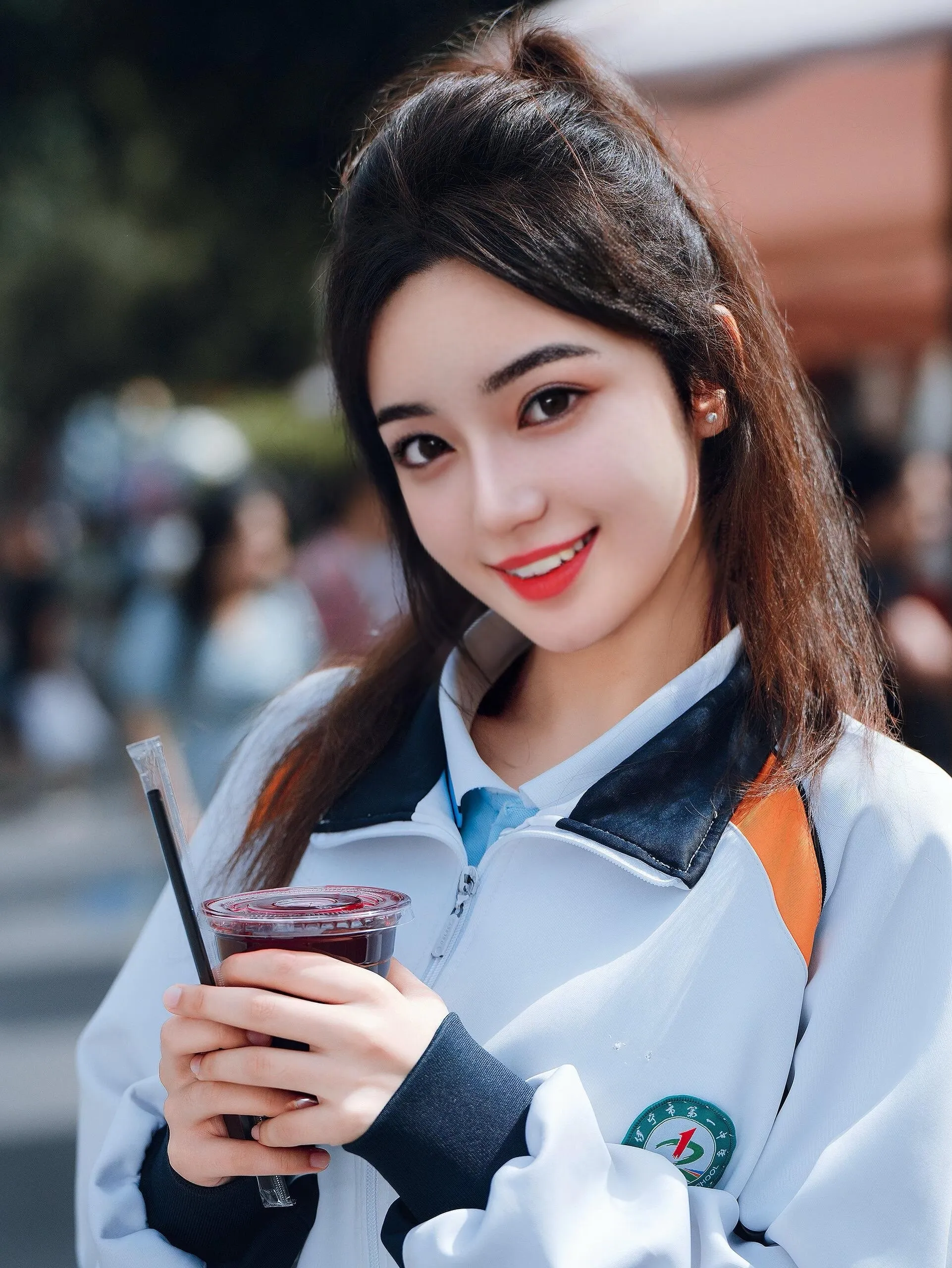 苏娅 俄罗斯留学生 特色艳舞 会中文 Gallery 5