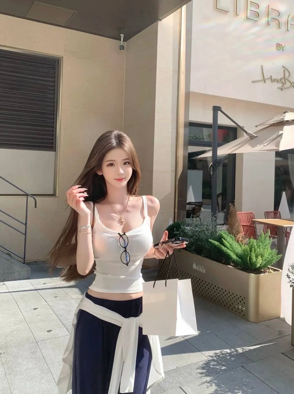 闵行新人36D 馨雨 Gallery 5