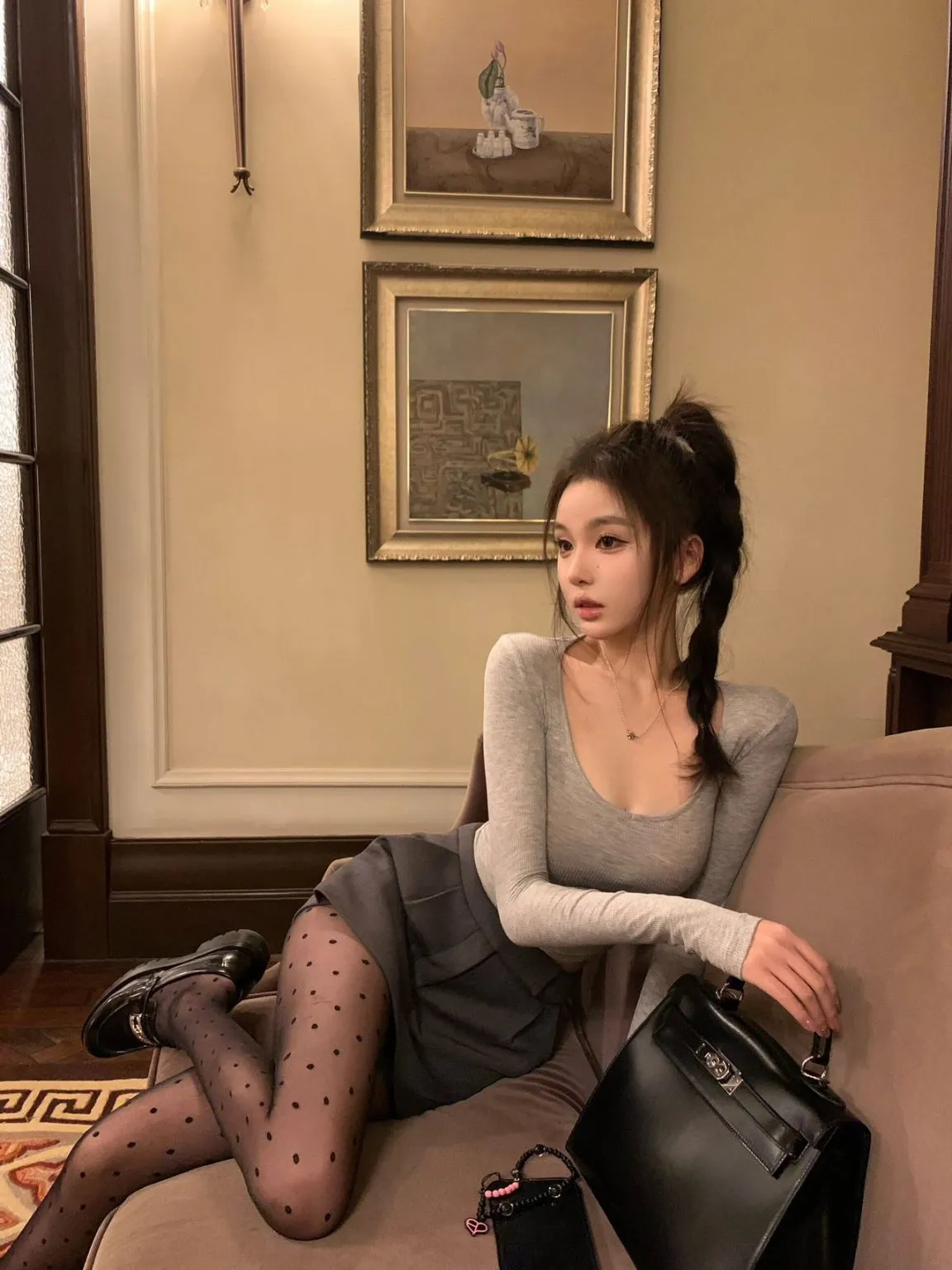 4132-167 普陀硬五极品纯欲高学历