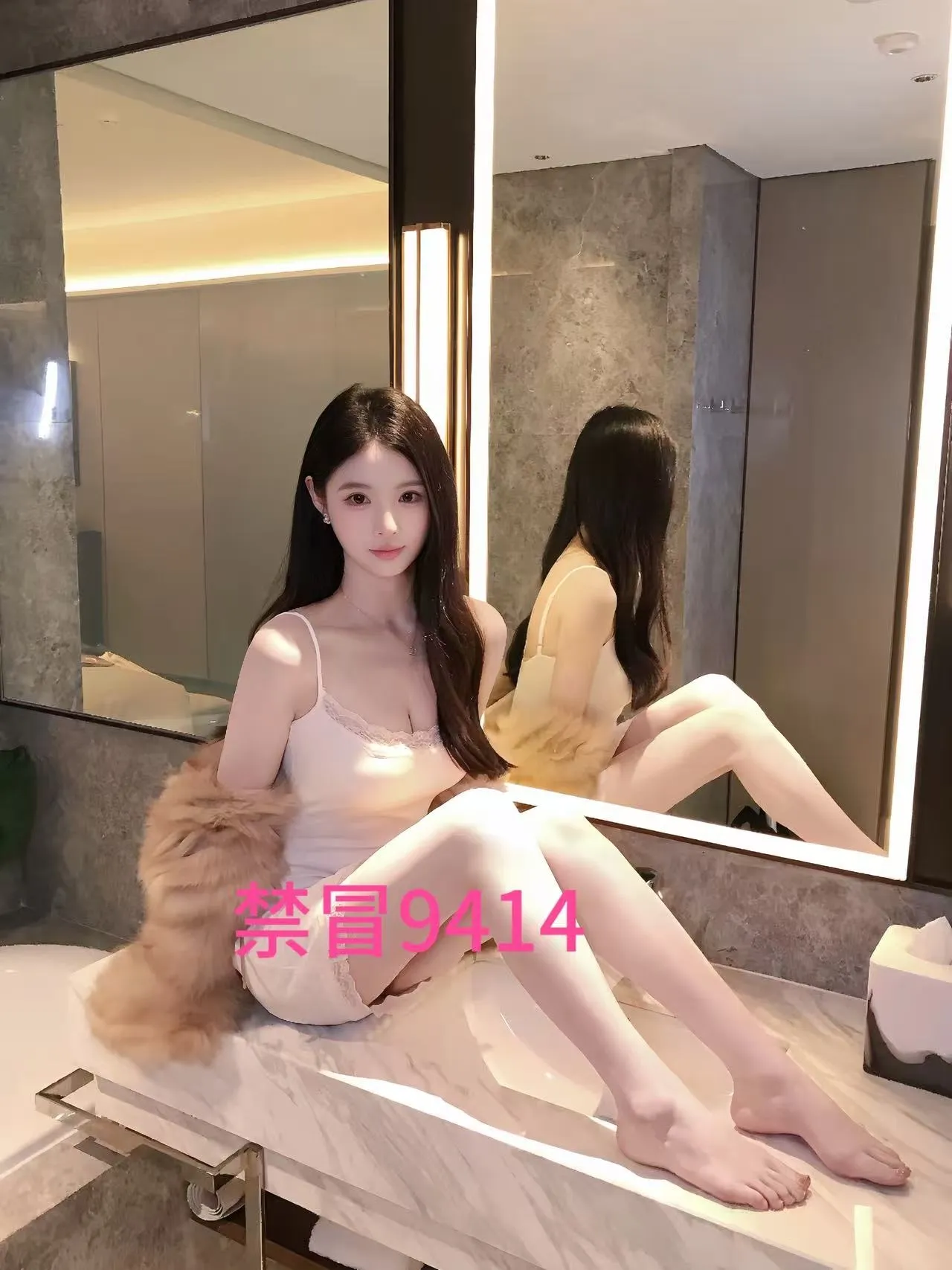 132新人极品环球小姐高气质首开 Gallery 4