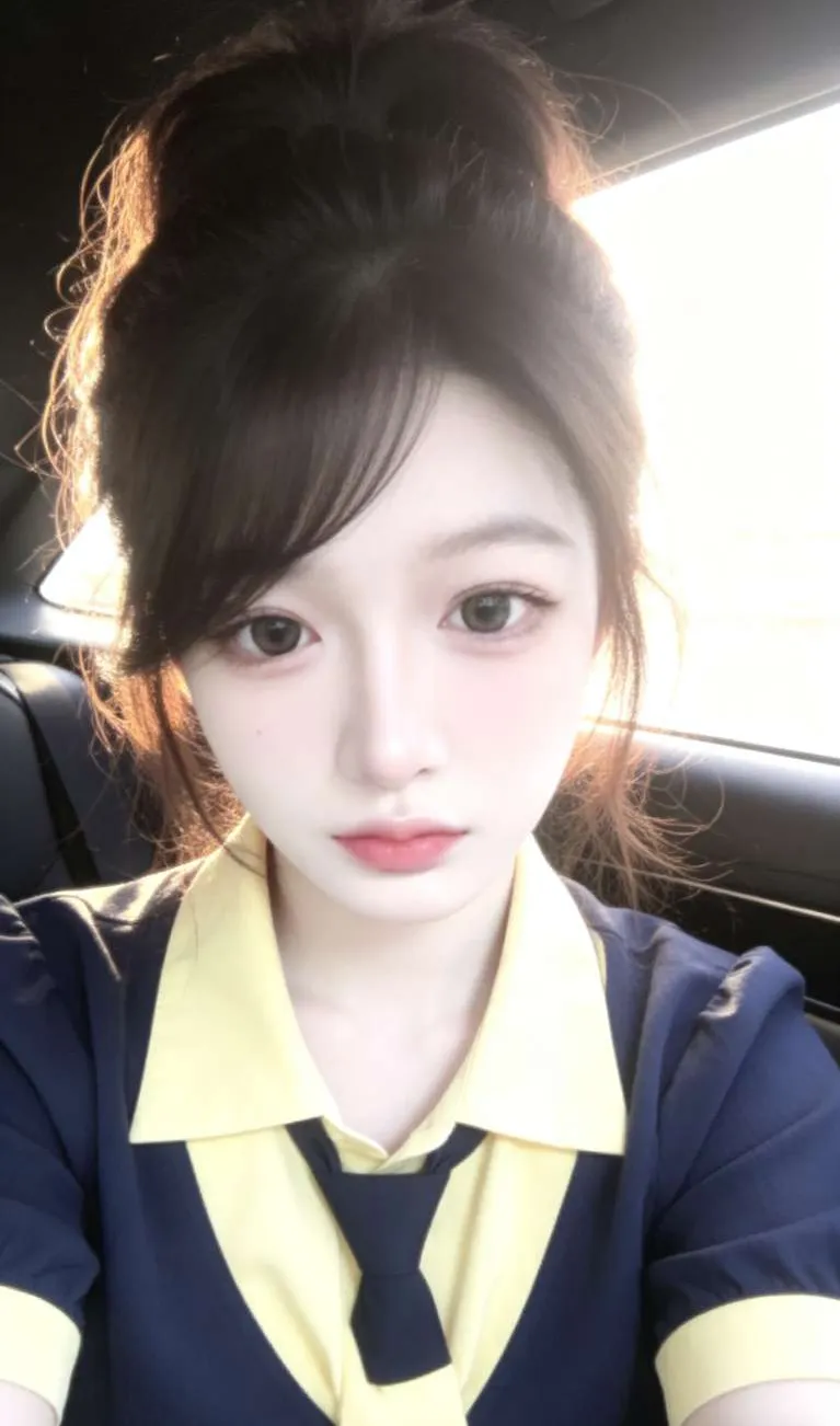 闵行浦汇新村 小萌萌。真人真照