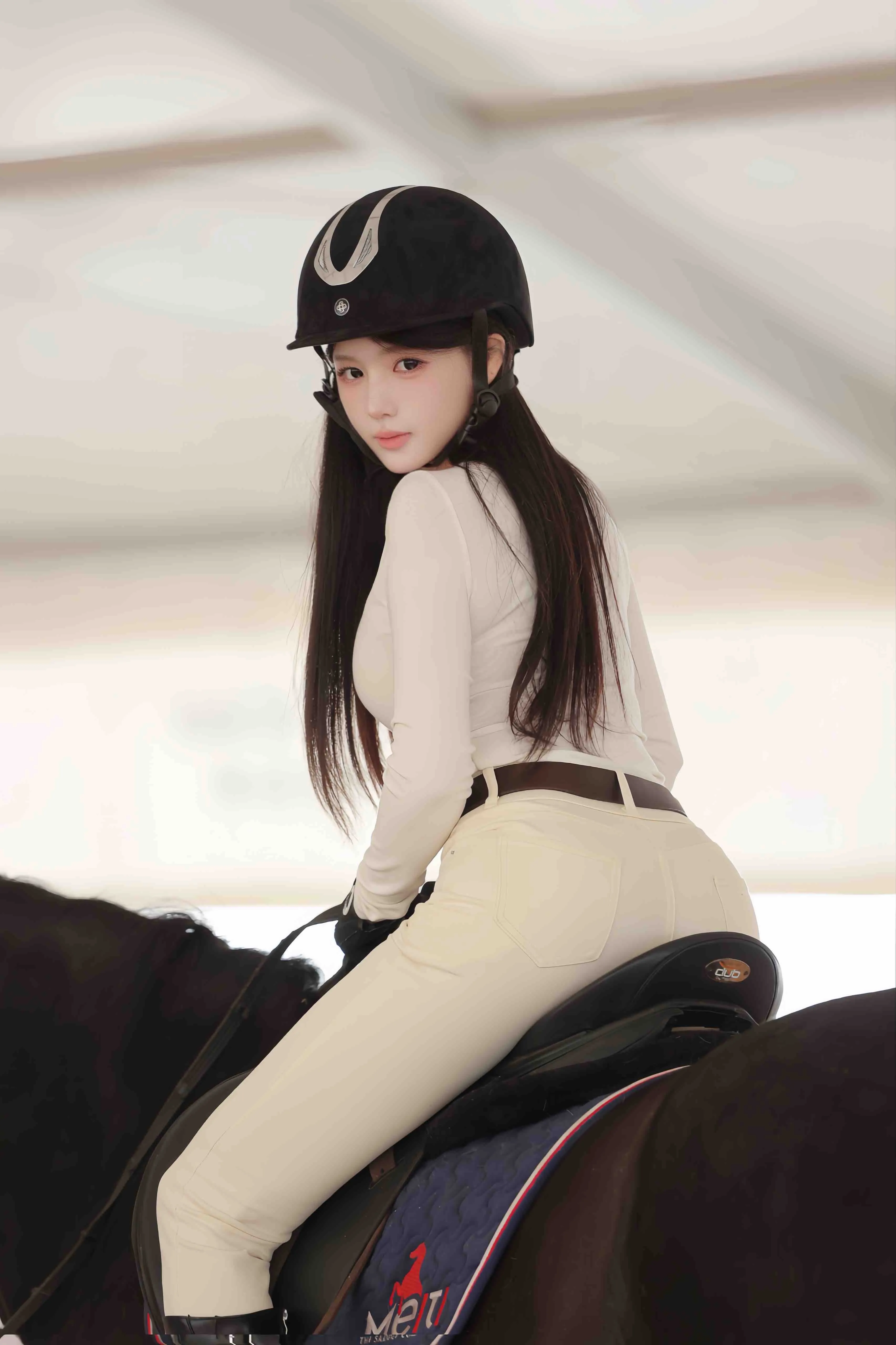 y162马术瑜伽舞蹈