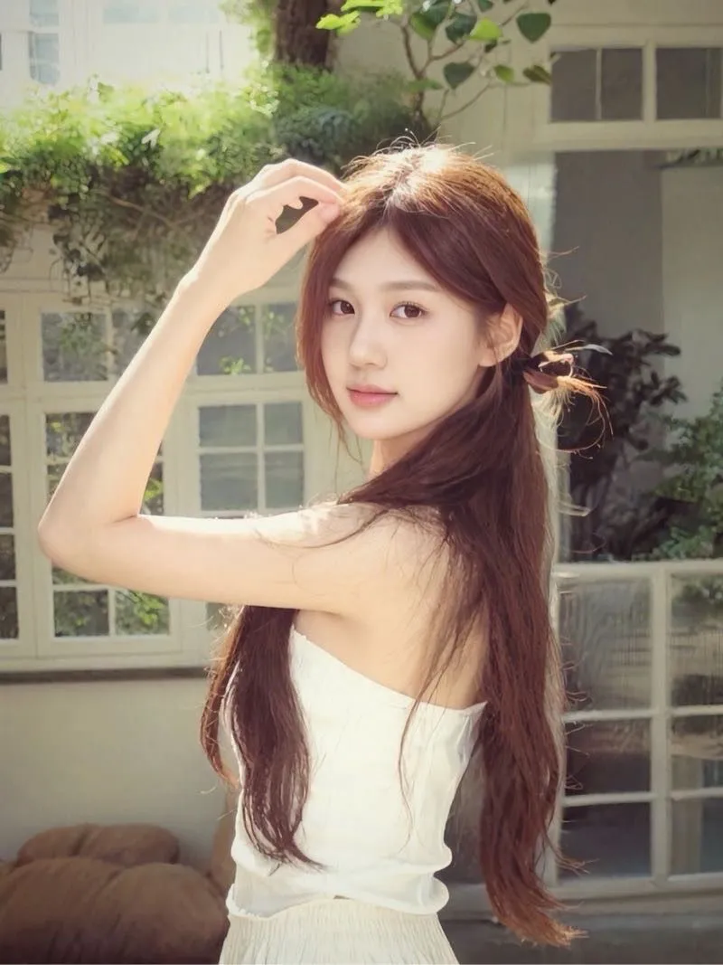 杂志模特合作艺人 四肢纤细𝗦處緊緻 气质体态完美 Gallery 1