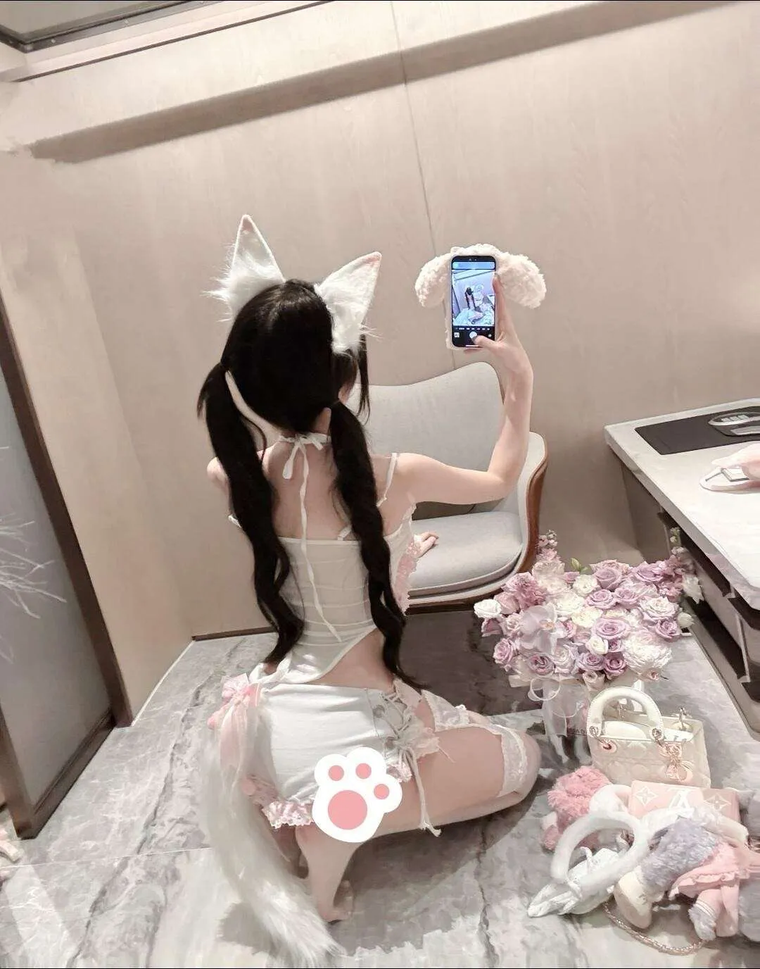 普陀红牌特服萝莉  汤圆  CP  WT  SM Gallery 5