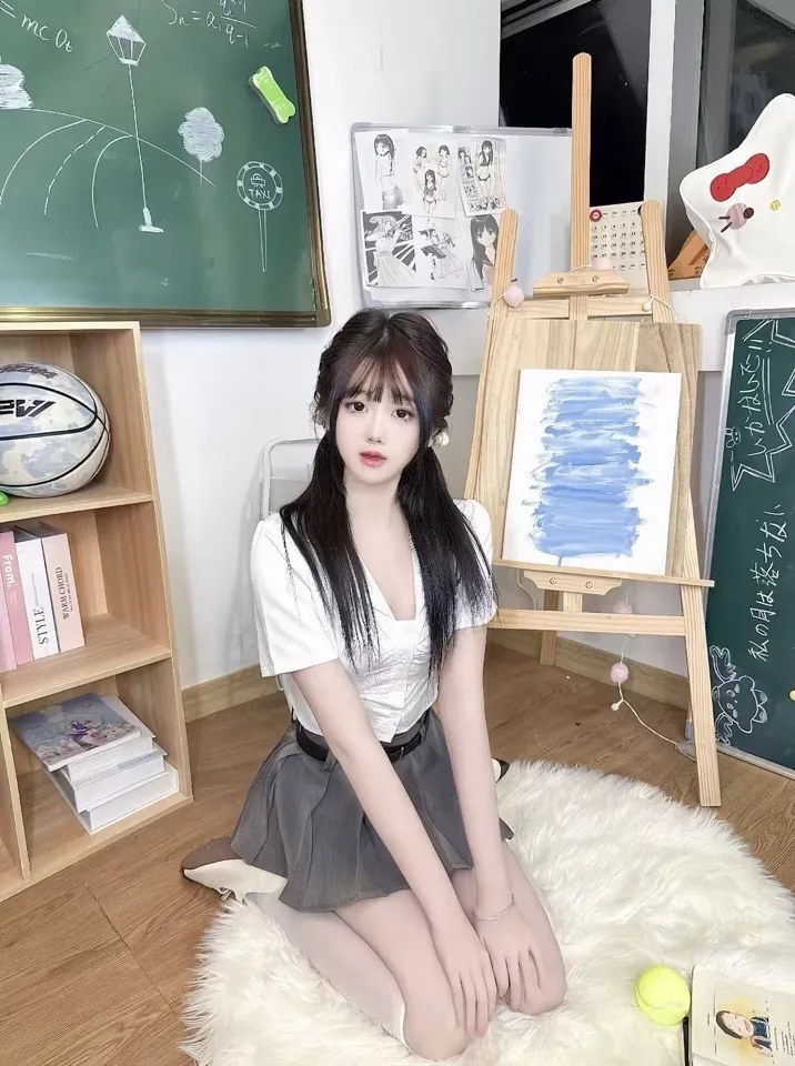 闵行新人萝莉安安 Gallery 1