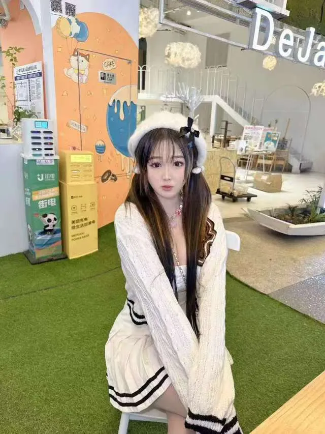 闵行新人麦麦 🉑双飞 Gallery 1