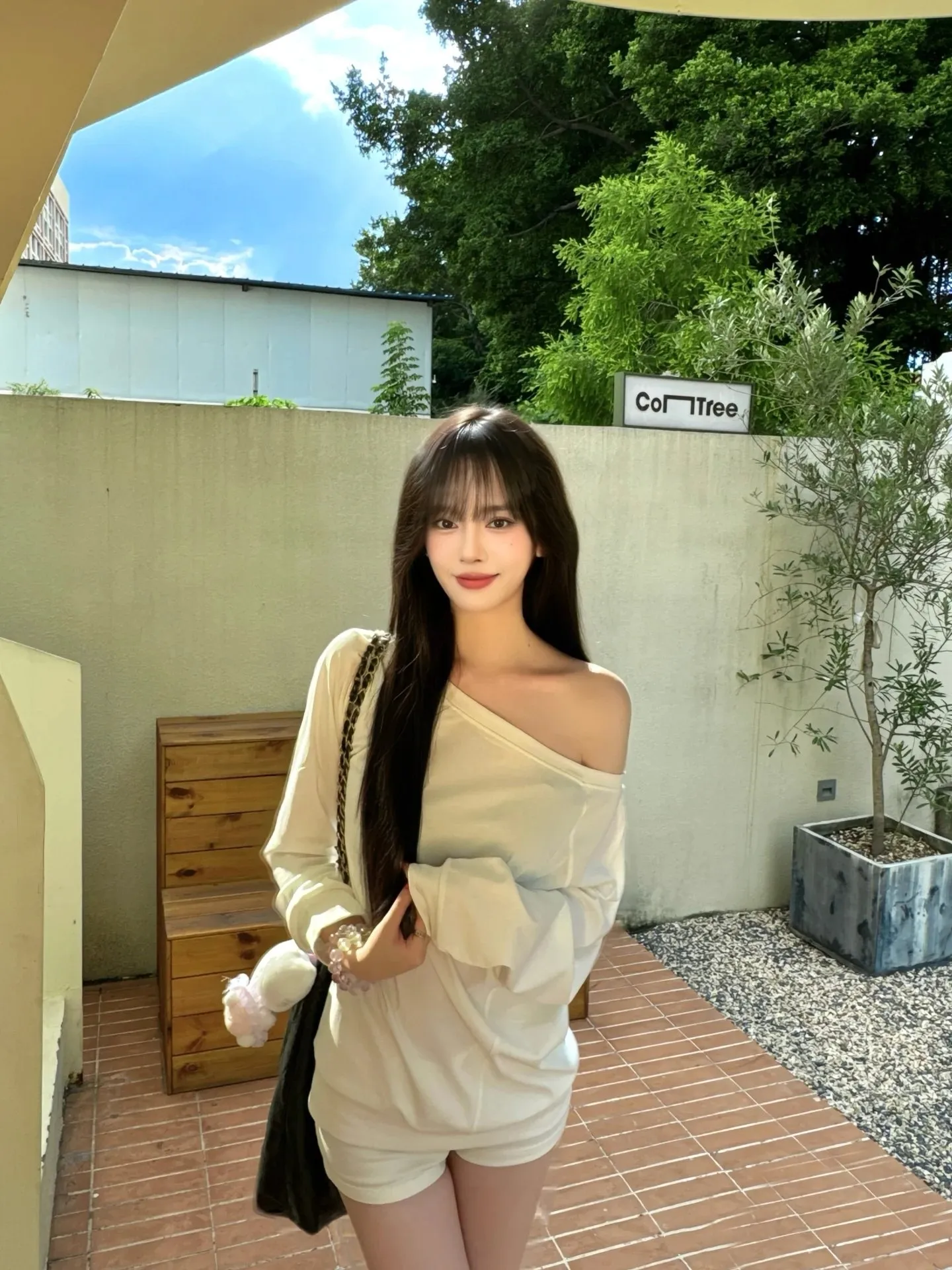 妍妍，新人兼职可纯可御 Gallery 1