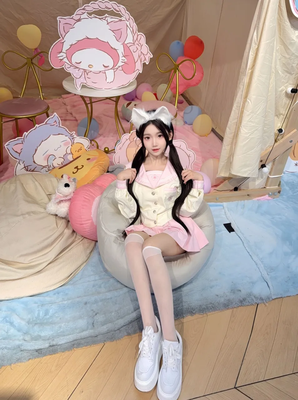 普陀新人下海07萝莉小柒(身高150全区唯一) Gallery 1