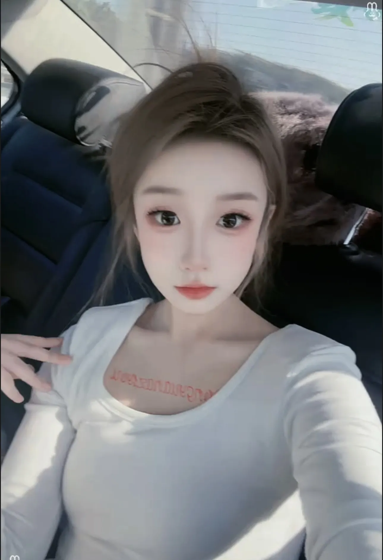 18岁清纯女大在校学生外纯内骚（乐芙） Gallery 4